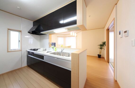 利用頻度の高いキッチンを使いやすく修繕 | 久留米で水回りの修理を行うなら株式会社イマクル